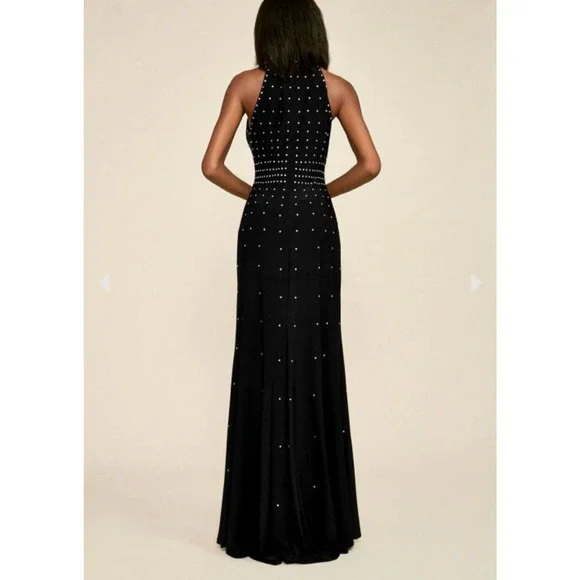 (152)NWT Tadashi Shoji Dress - SZ Large - Picture 3 of 6